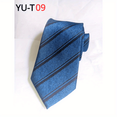 Vintage Business Tie for Men Classic Gentleman Style