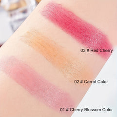 Moisturizing Long-Lasting Lipstick for Daily Lip Care