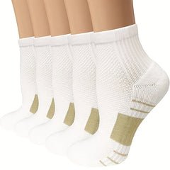 Copper Compression Socks for Men and Women - Ankle Support for Plantar Fasciitis