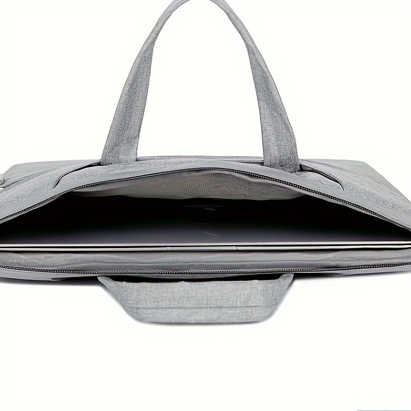 Waterproof Laptop Bag Briefcase Business Document Office Meeting Bag