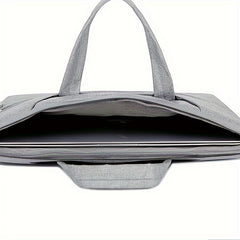 Waterproof Laptop Bag Briefcase Business Document Office Meeting Bag