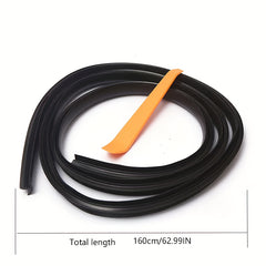24ft Auto Rubber Sealing Strip for Dashboard & Windshield