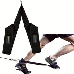 Hip Training AB Strap For Squats & Crunches