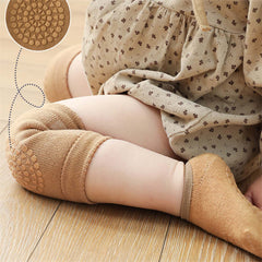 Baby Knee Socks Set - Cute and Colorful for Comfort and Style