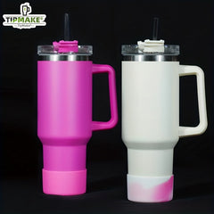 Outdoor Anti-scalding Camping Cup Stainless Steel Portable Water Cup
