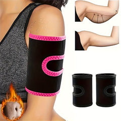 2pcs Unisex Arm Sleeves for Outdoor Sports & Fitness