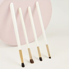 4pcs Eyeshadow Brush Set Professional Makeup Brushes