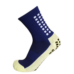 Outdoor Non-slip Silicone Football Socks