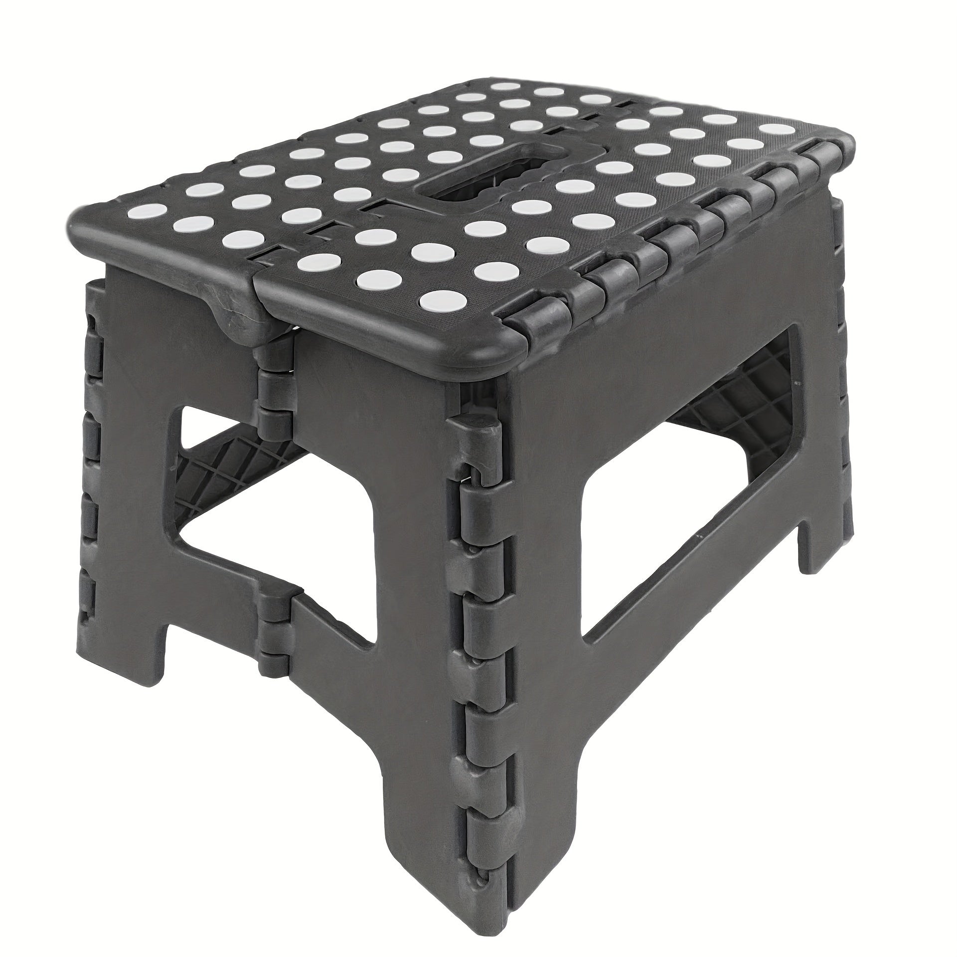 Foldable Step Stool Holds Up To 136 KG