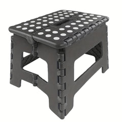 Foldable Step Stool Holds Up To 136 KG