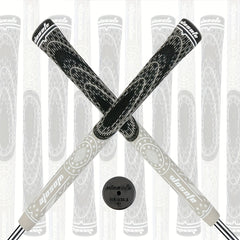 13pcs Golf Grips Cord Hybrid Durable Non-slip Rubber Thread Grip
