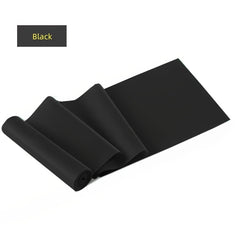 Elastic Resistance Bands for Full Body Workouts - Portable Fitness Equipment