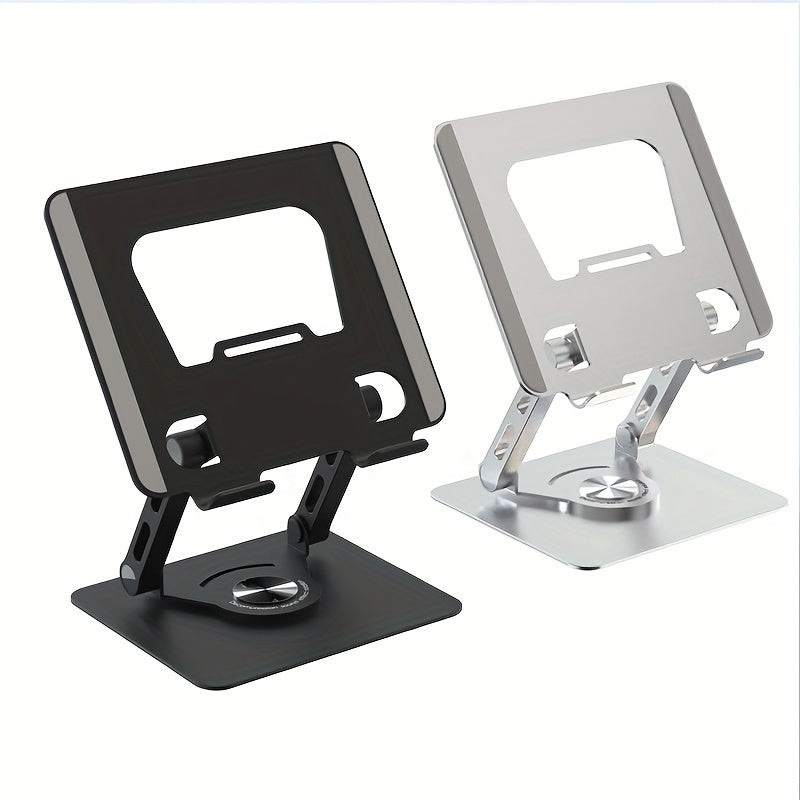 Aluminum Tablet Bracket Desktop 360° Rotation Portable Stand