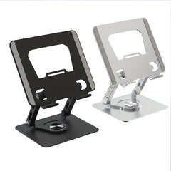 Aluminum Tablet Bracket Desktop 360° Rotation Portable Stand