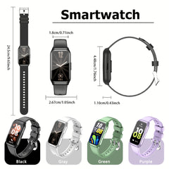 1.45-Inch Smartwatch with Sports Modes
