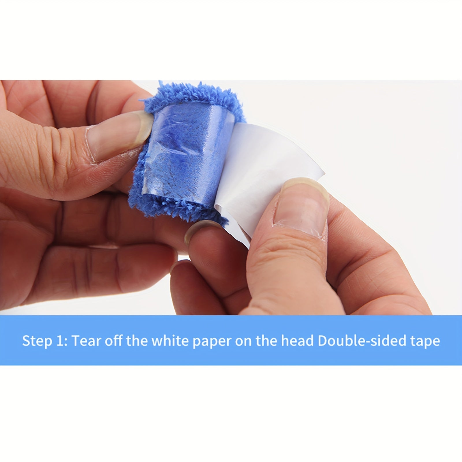 Microfiber Towel Grip for Badminton Tennis Racket