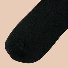 2 Pairs Striped Sports Socks Comfortable & Breathable Mid Tube Women's Stockings