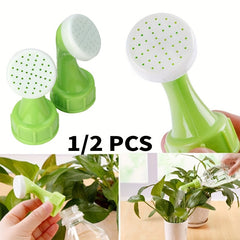 Plastic Sprinkler Nozzle Handheld Flower Watering Sprinkler