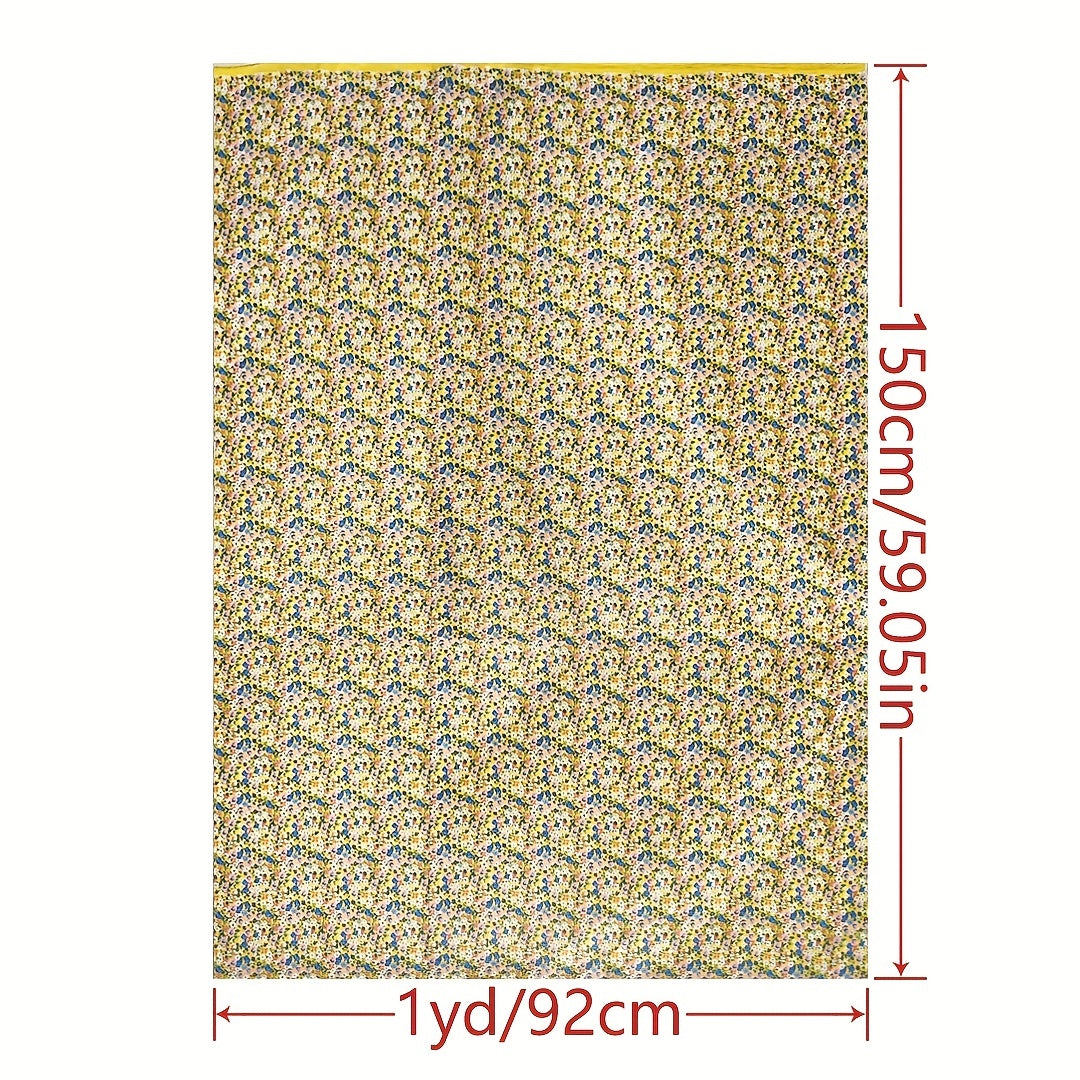 Chiffon Fabric DIY Crafts 1yd