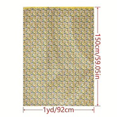Chiffon Fabric DIY Crafts 1yd
