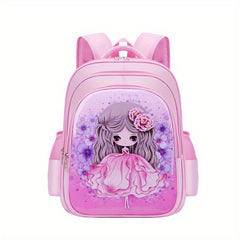 Waterproof Children's Backpack for Primary School Students