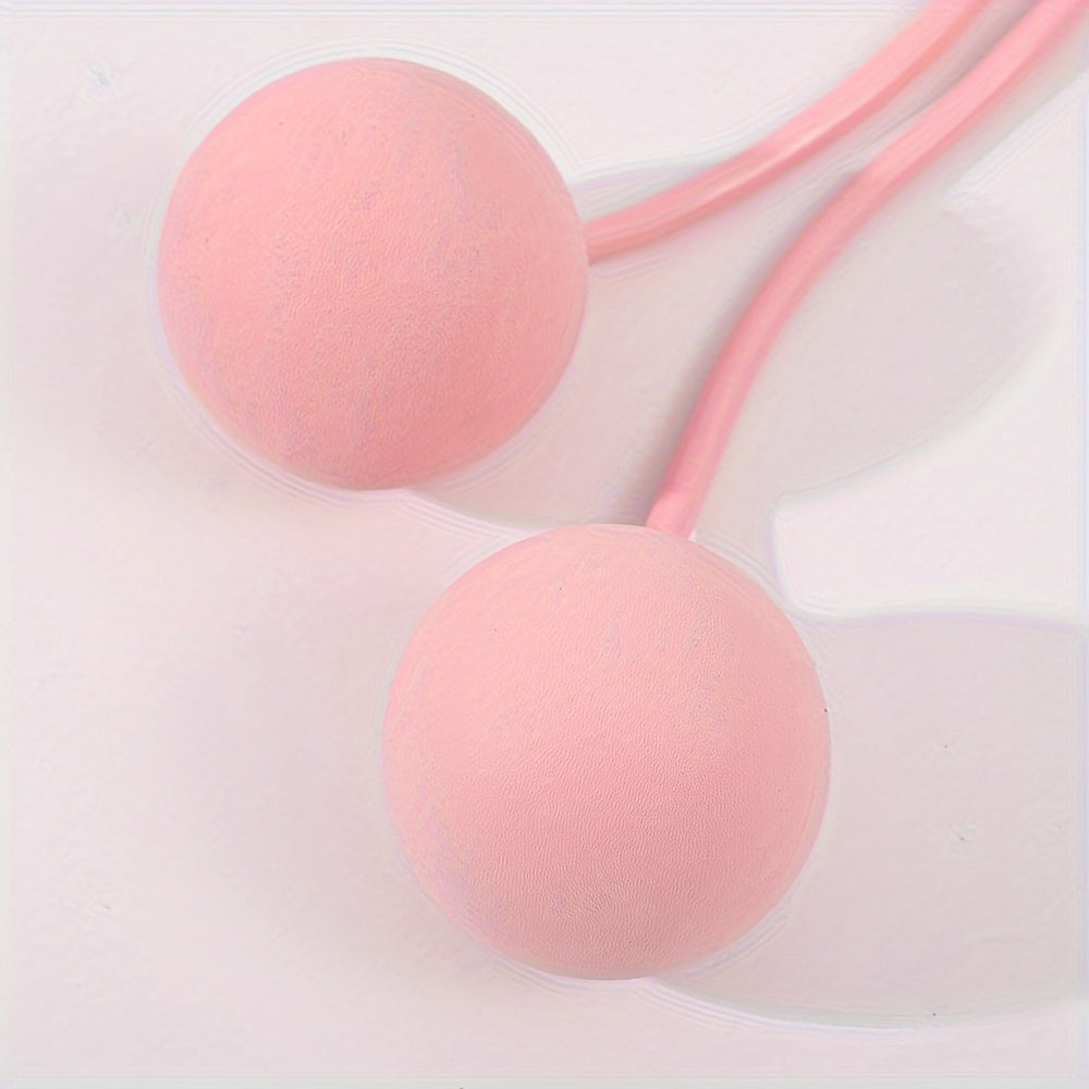 Cordless Skipping Rope Big Ball Jump Rope for Fitness Workout Exercise