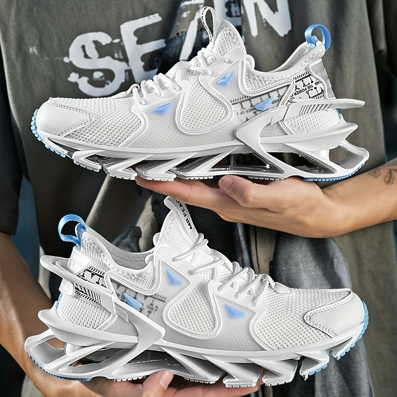 Men's Blade Sneakers for Jogging Tennis Gym