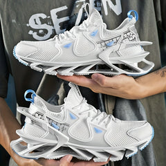 Men's Blade Sneakers for Jogging Tennis Gym
