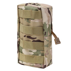 Durable Camo Chest Front Rig Pouch Mini Sports Chest Bag For Running