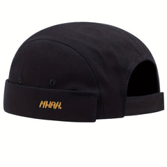 Stylish Adjustable Brimless Cap Hat for Men
