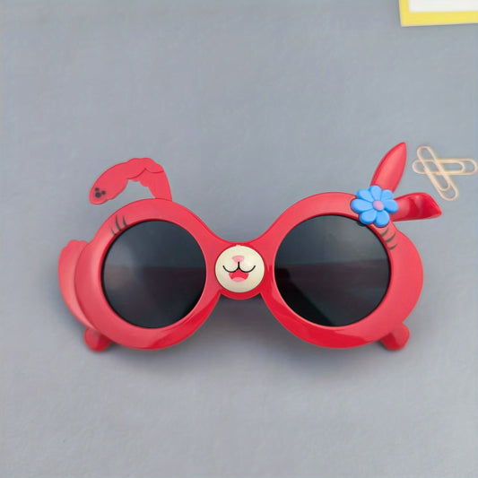 Rabbit Sunglasses for Kids Funny Party Favors Shades
