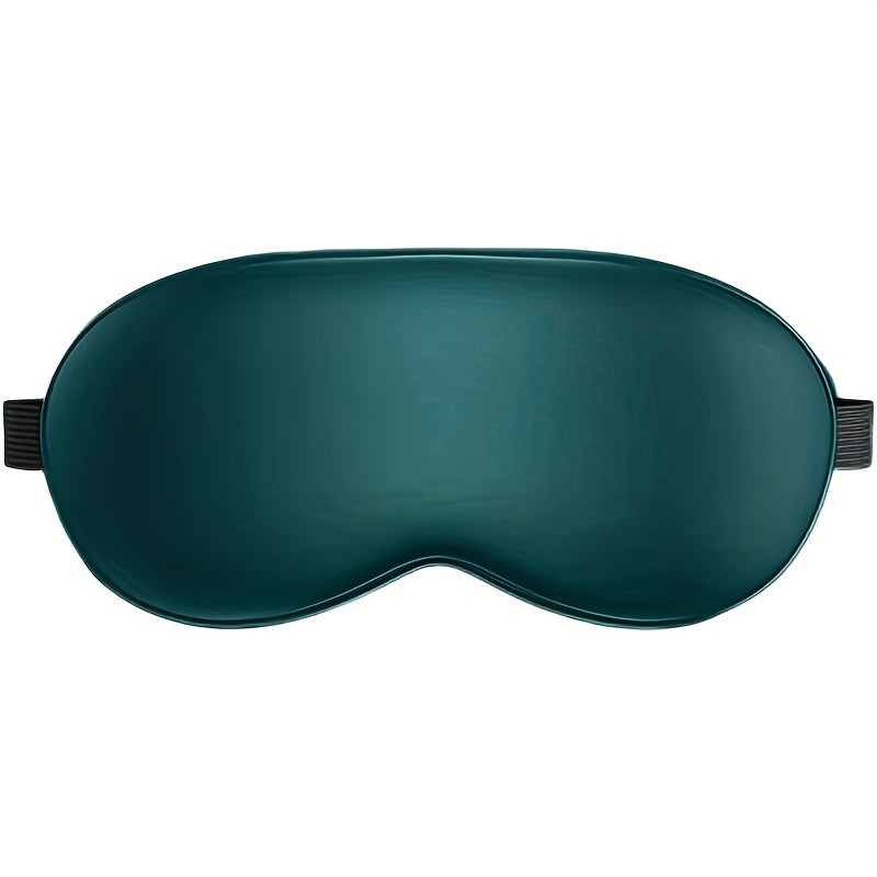 Silk Sleeping Mask Smooth Sleeping Eye Mask Eye Protection Mask
