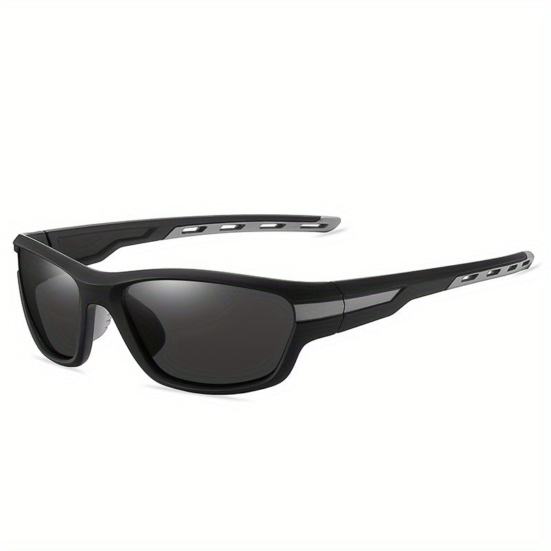 Men's Polarized Sports Sunglasses Riding Windproof Glasses