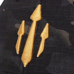 Men's Camouflage Baseball Cap for Spring and Autumn