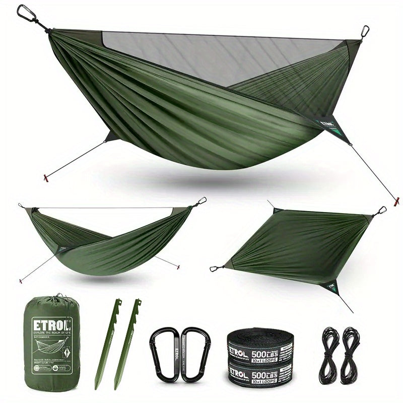 etrol hängematte ETROL Hammock with Mosquito Net