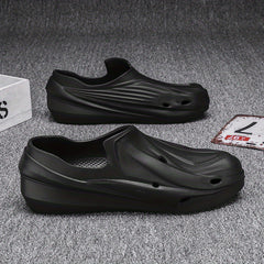 Men's Foam Slides Garden Shoes Lightweight Sandals Spring/Summer