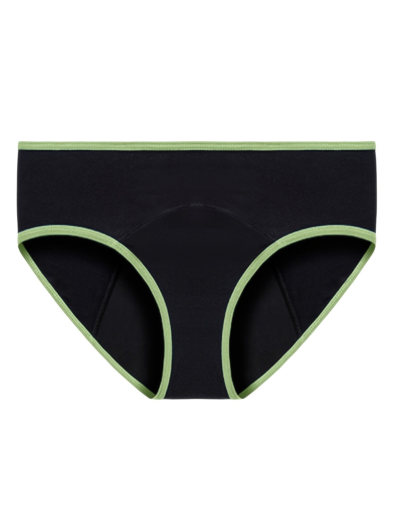 4pcs Anti Leak Menstrual Period Panties Full Coverange Underwear