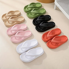 Lightweight Non-slip Flip Flops Soft Sandals