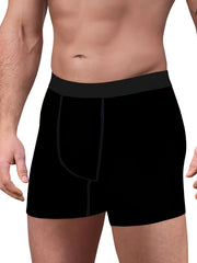 High Stretch Solid Swim Pants Professional Swim Shorts