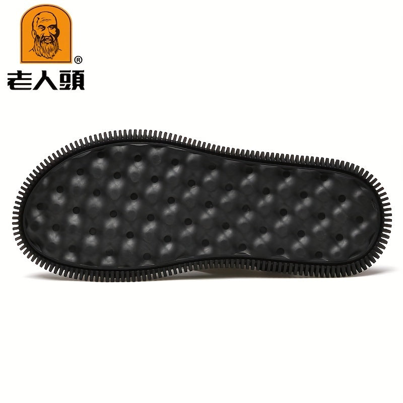 LAORENTOU Men's Sandals Quick Drying Beach Shoes