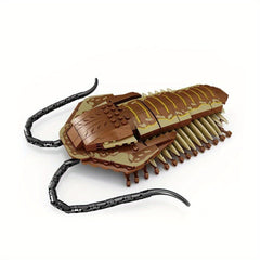 Insect Scorpion Spider Trilobites Model Building Blocks Kit