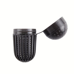 10pcs Fishing Bait Holder Bait Cage Fishing Net Accessories