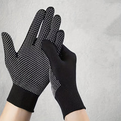 Anti Slip All Finger Gloves for Cycling and Working Out