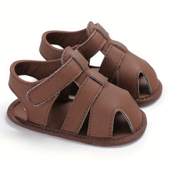 Boys Lightweight Breathable Sandals Anti Slip Indoor Outdoor
