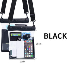 Waterproof One Shoulder Crossbody Bag for Outdoor Adventures