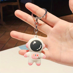 Cartoon Keychain Bag Pendant Car Key Chain Small Gift