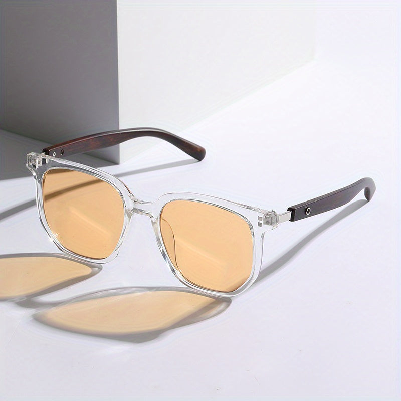 Men's Polarized Square Sunglasses UV400