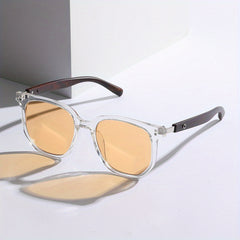 Men's Polarized Square Sunglasses UV400
