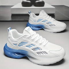 Men's Chunky Lace-Up Sneakers Dad Shoes