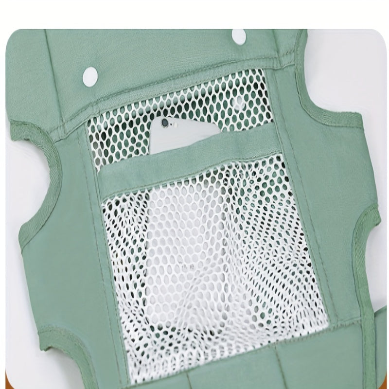 Waist Stool Baby Lightweight Front/Back Two Use Back Strap Baby Carrying